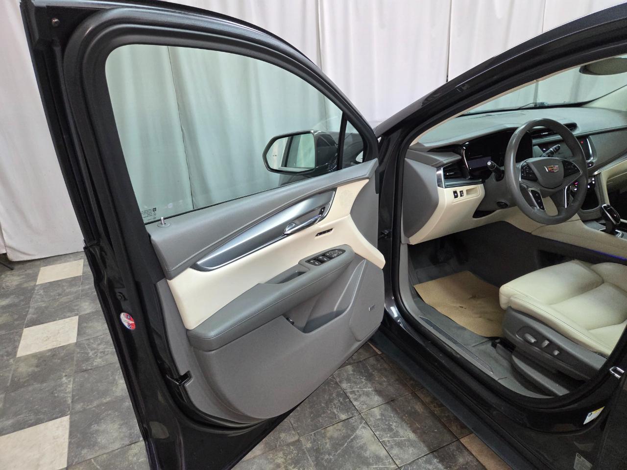 Cadillac XT5 Premium Luxury AWD 2017