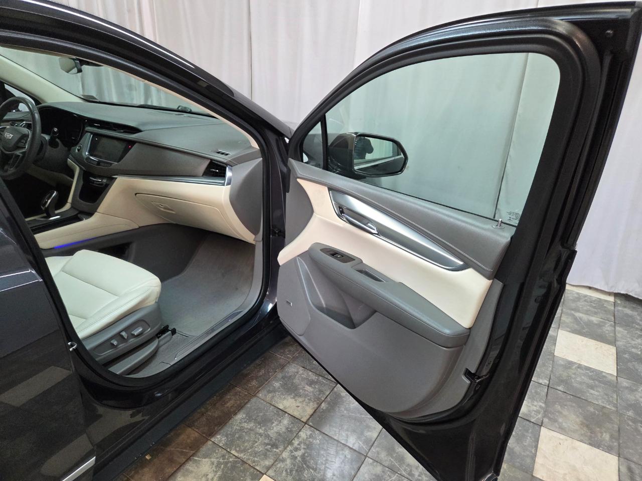 Cadillac XT5 Premium Luxury AWD 2017