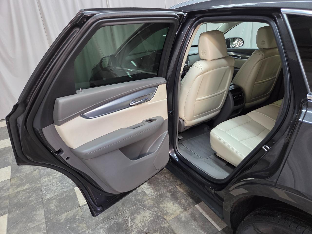 Cadillac XT5 Premium Luxury AWD 2017