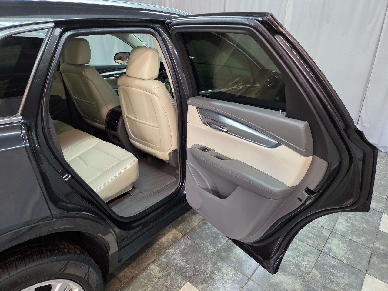 Cadillac XT5 Premium Luxury AWD 2017