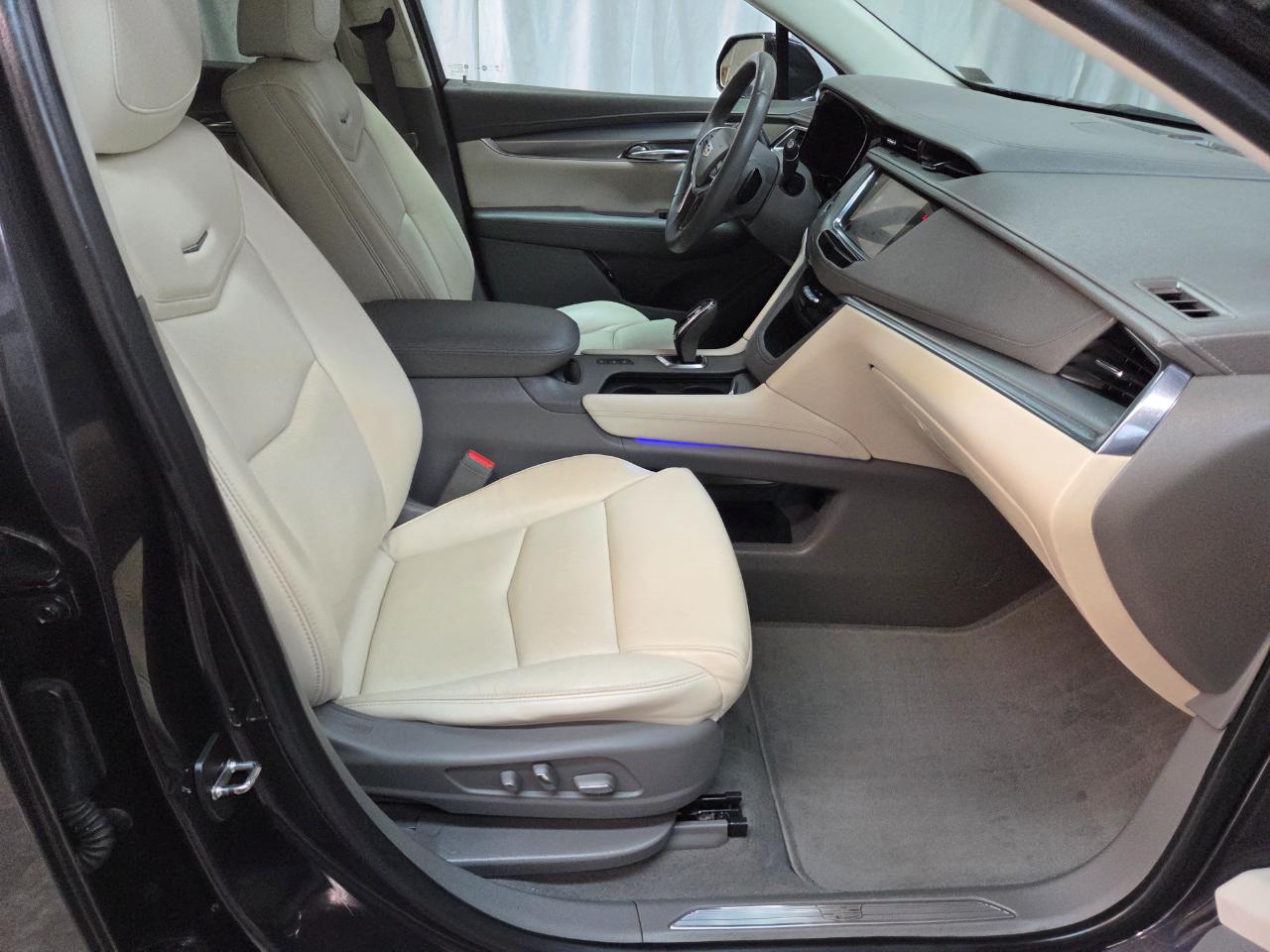 Cadillac XT5 Premium Luxury AWD 2017