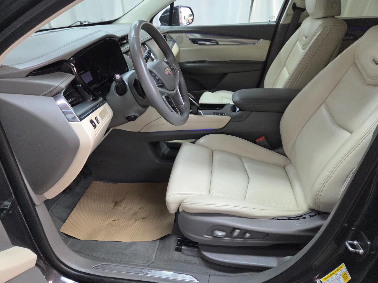 Cadillac XT5 Premium Luxury AWD 2017