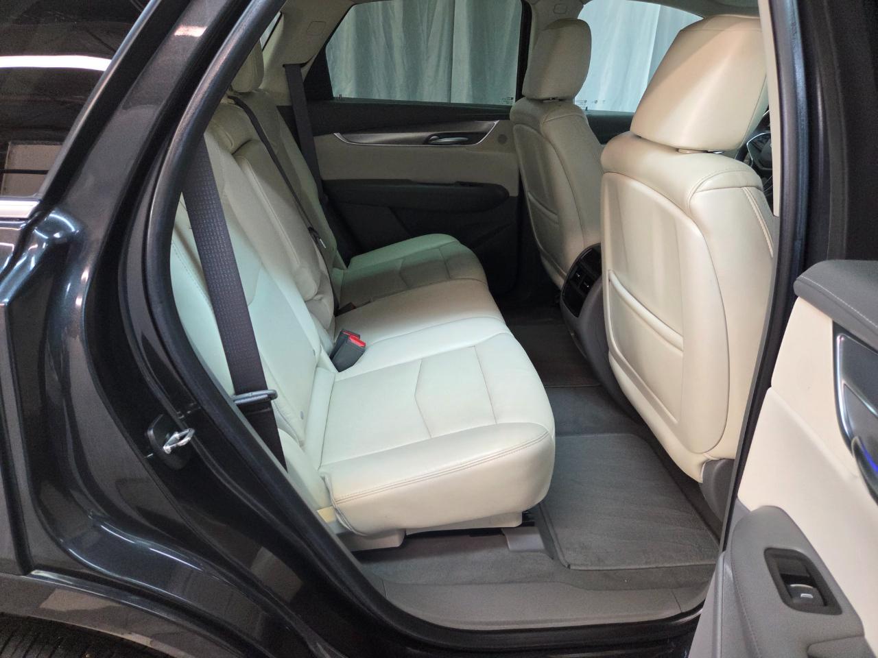 Cadillac XT5 Premium Luxury AWD 2017