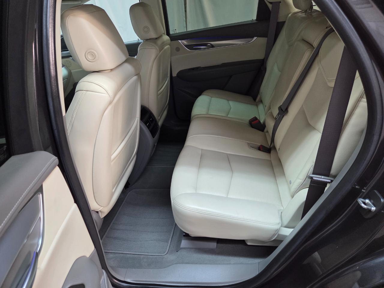 Cadillac XT5 Premium Luxury AWD 2017