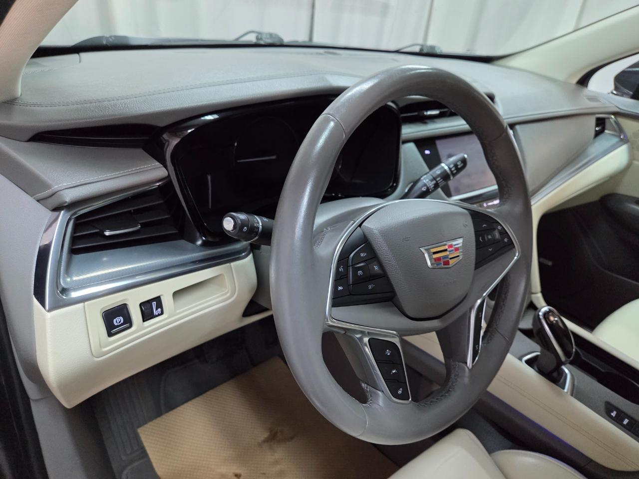 Cadillac XT5 Premium Luxury AWD 2017