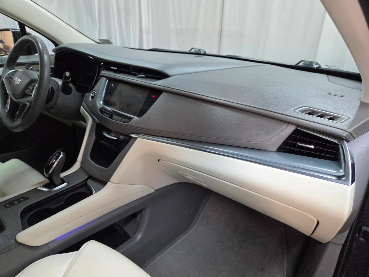 Cadillac XT5 Premium Luxury AWD 2017