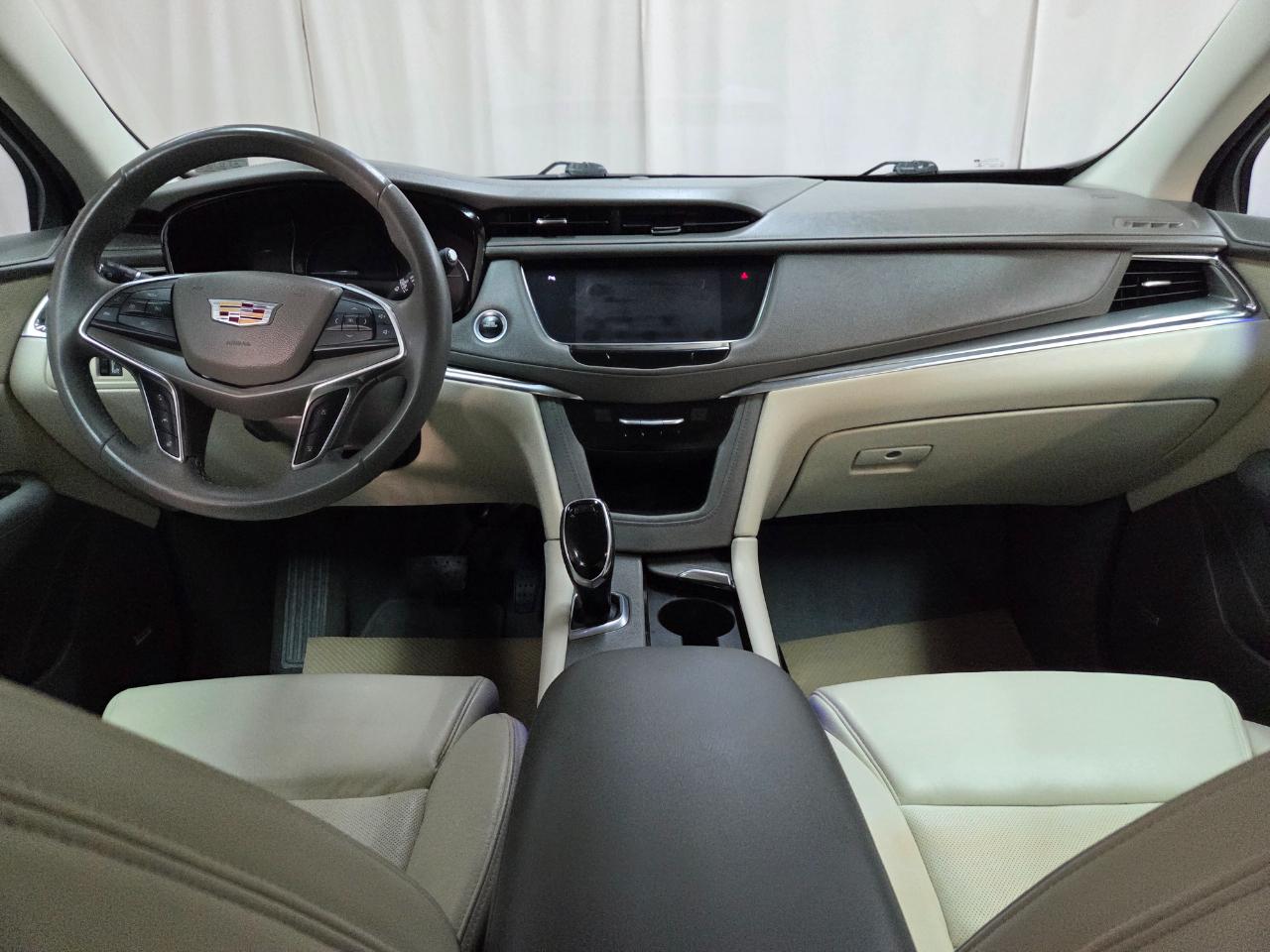 Cadillac XT5 Premium Luxury AWD 2017