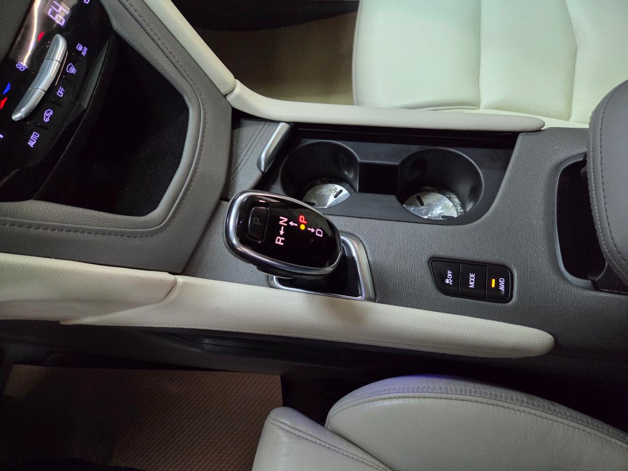 Cadillac XT5 Premium Luxury AWD 2017