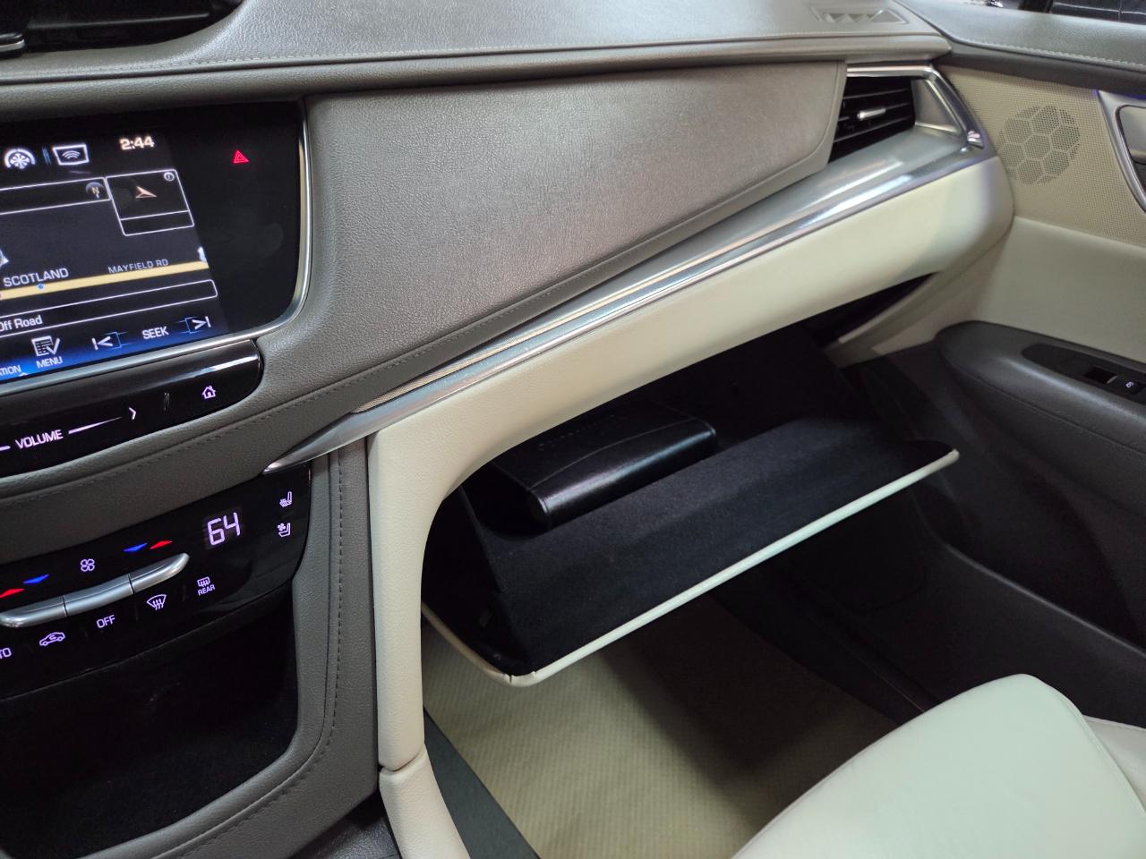 Cadillac XT5 Premium Luxury AWD 2017