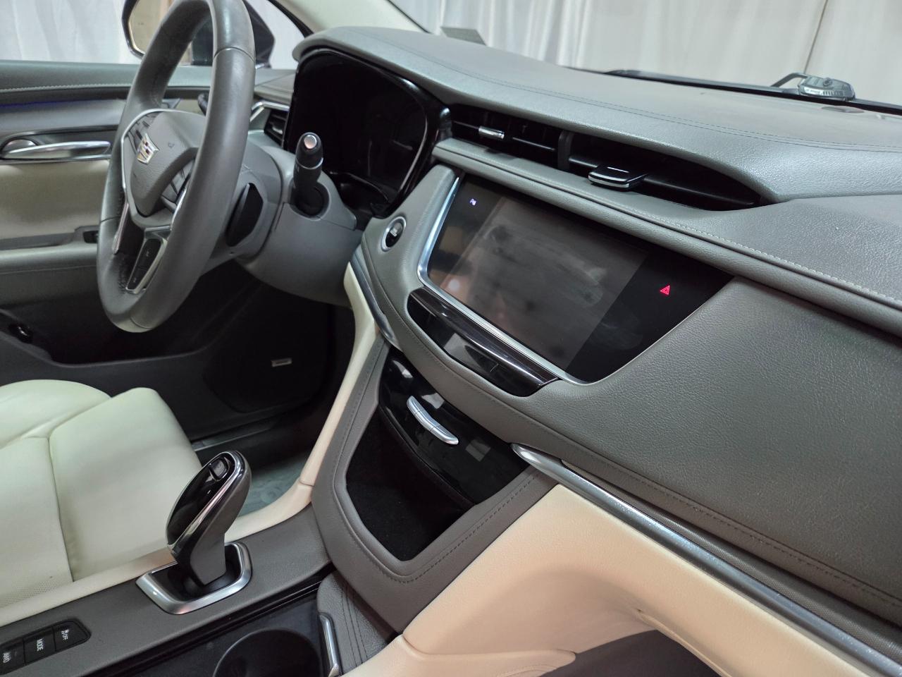 Cadillac XT5 Premium Luxury AWD 2017