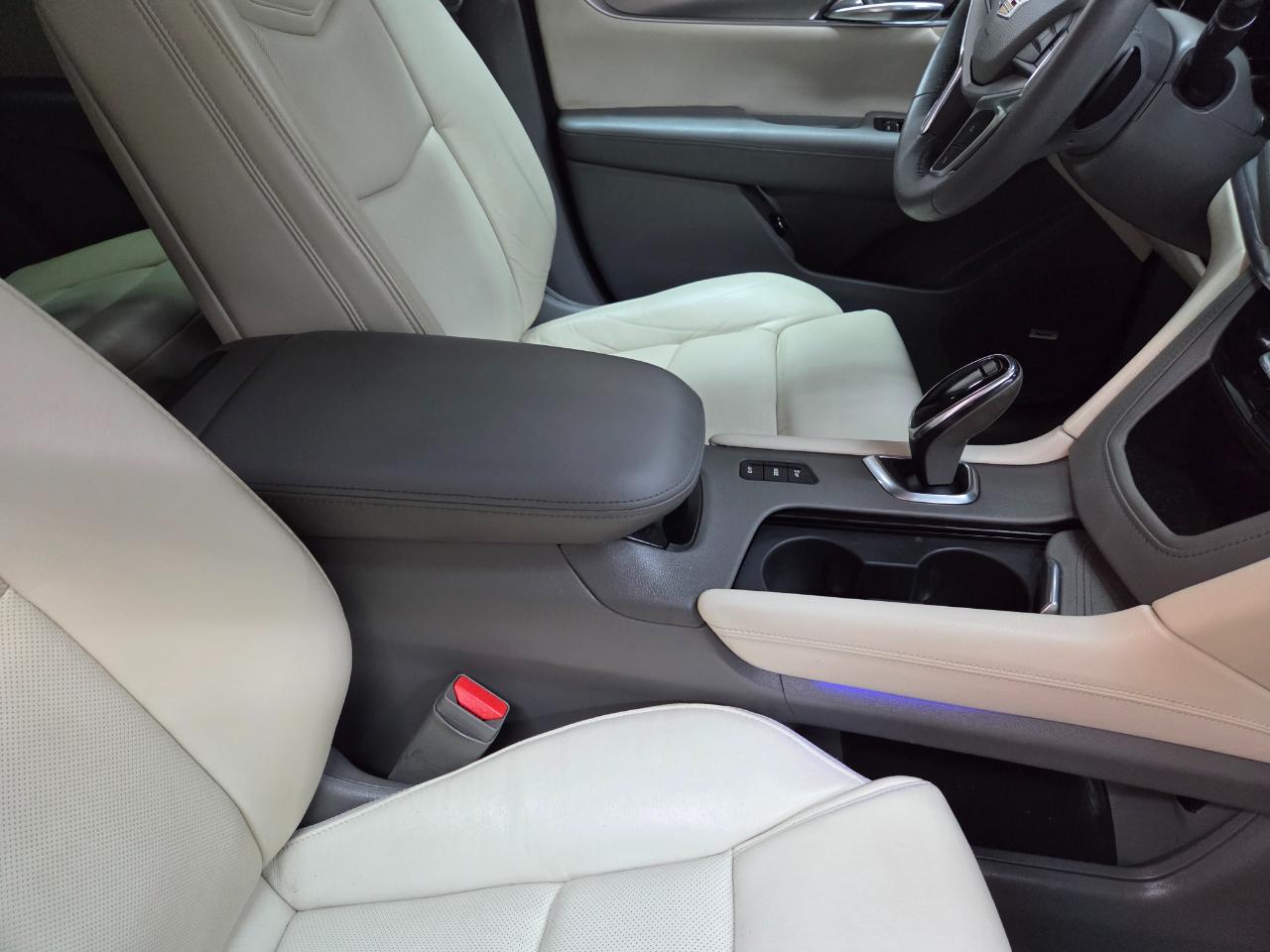 Cadillac XT5 Premium Luxury AWD 2017