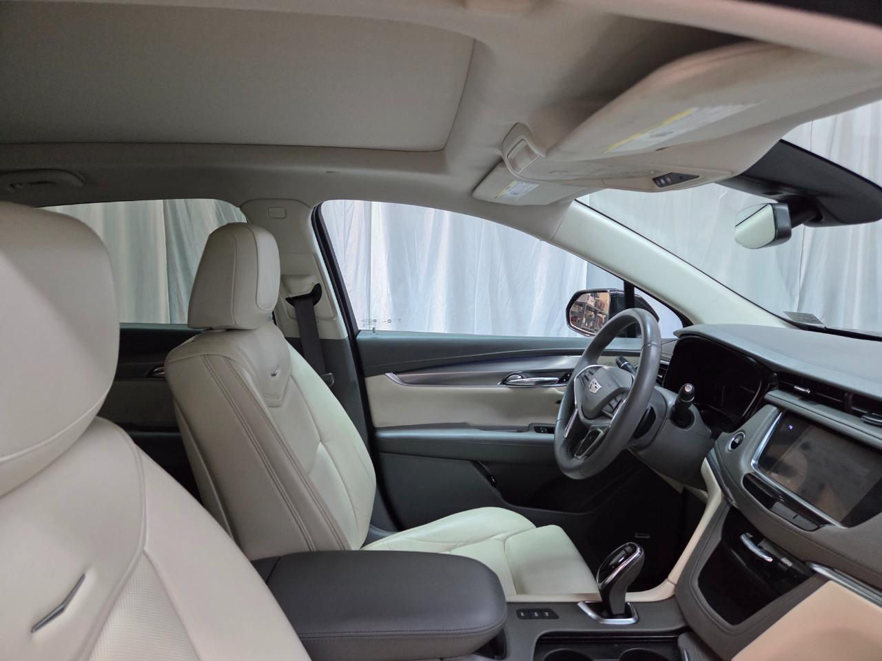 Cadillac XT5 Premium Luxury AWD 2017