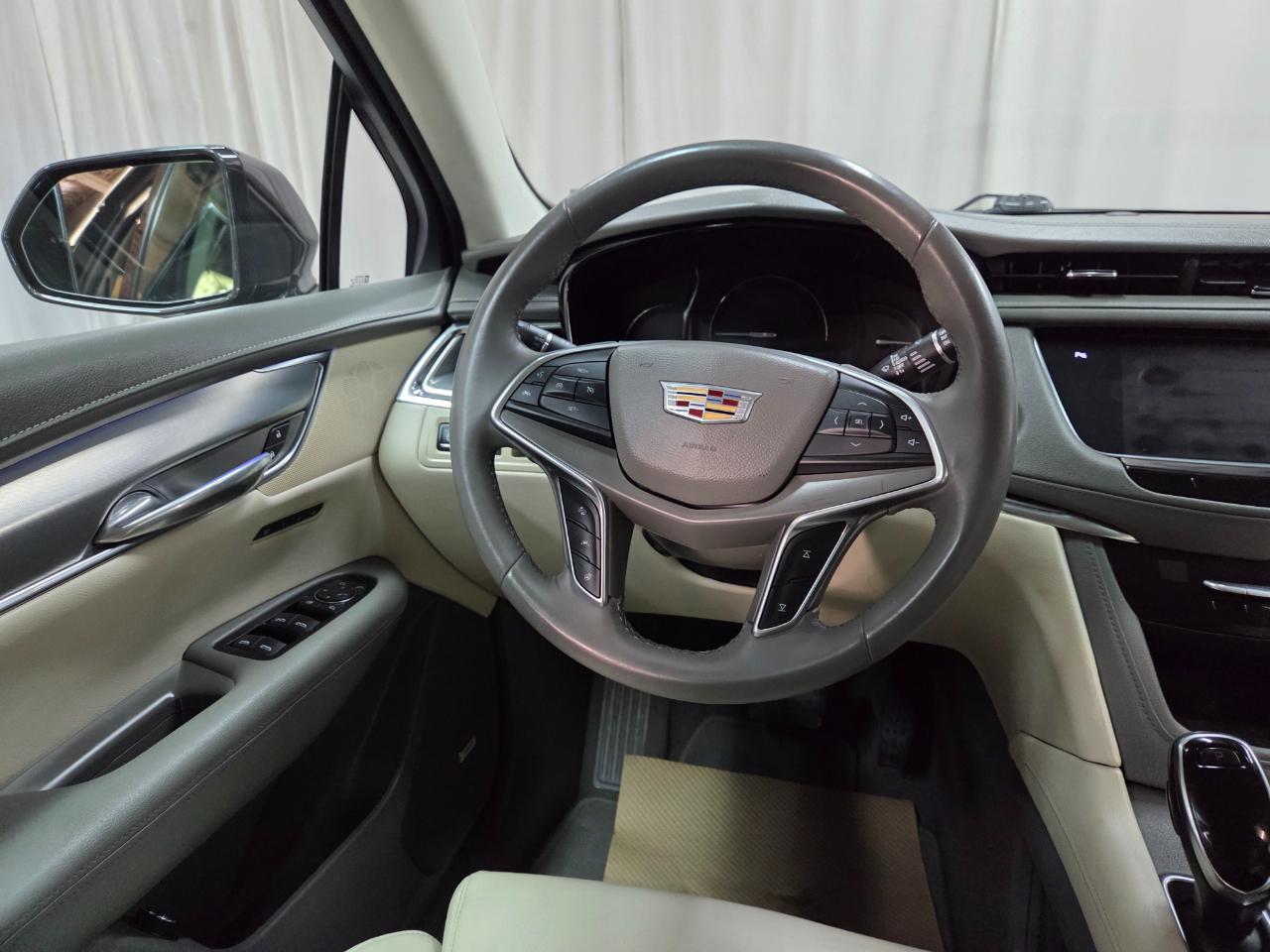 Cadillac XT5 Premium Luxury AWD 2017