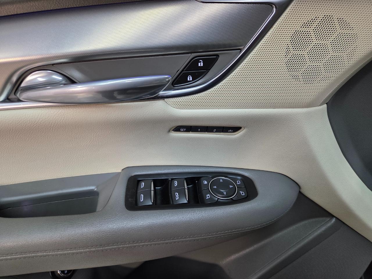 Cadillac XT5 Premium Luxury AWD 2017