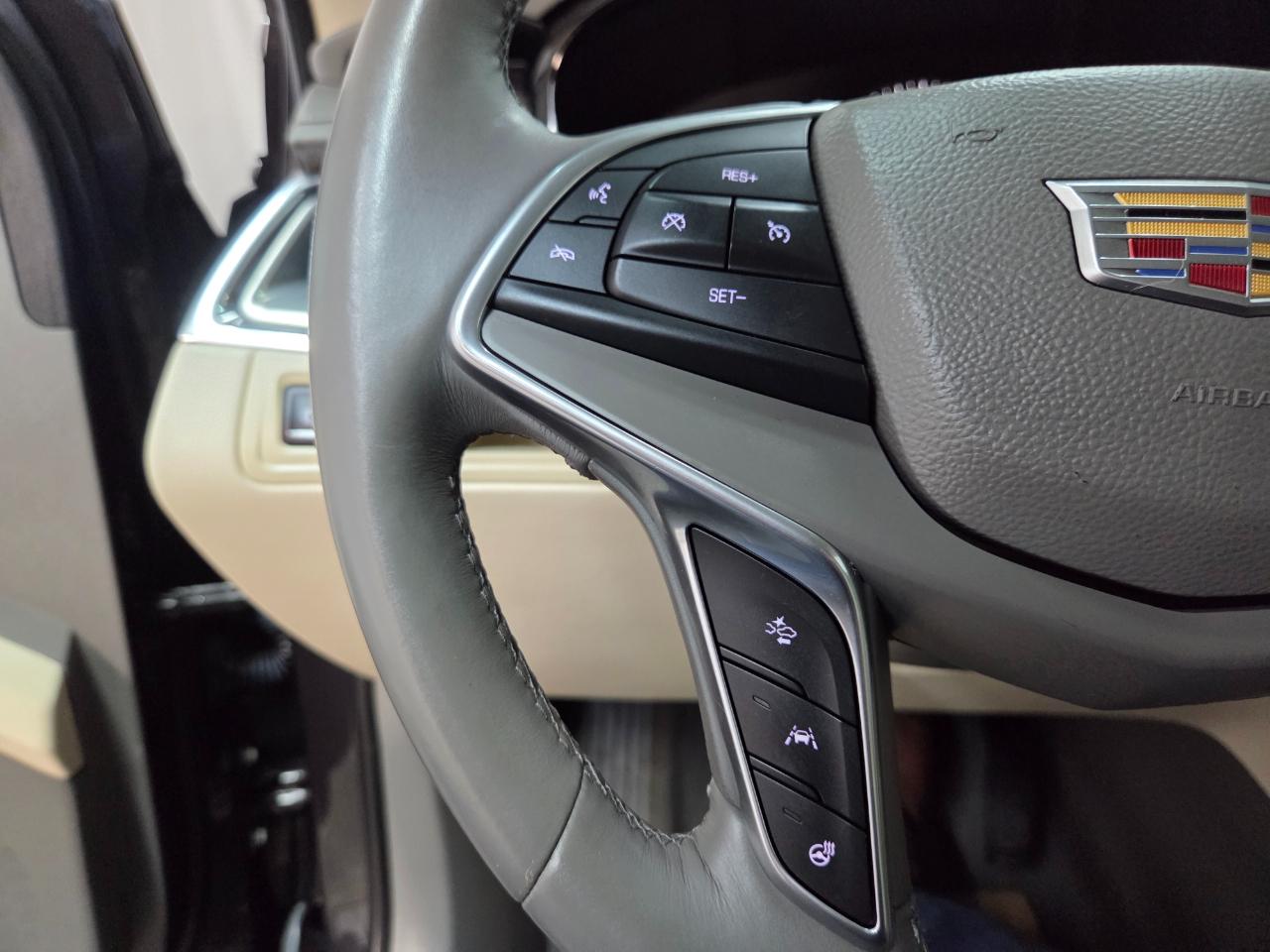 Cadillac XT5 Premium Luxury AWD 2017