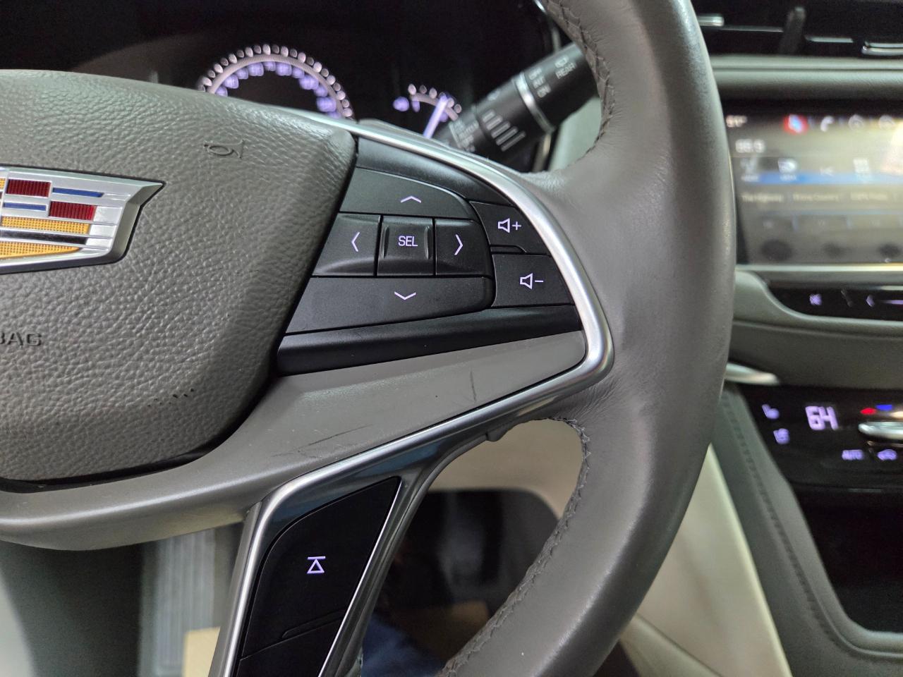 Cadillac XT5 Premium Luxury AWD 2017