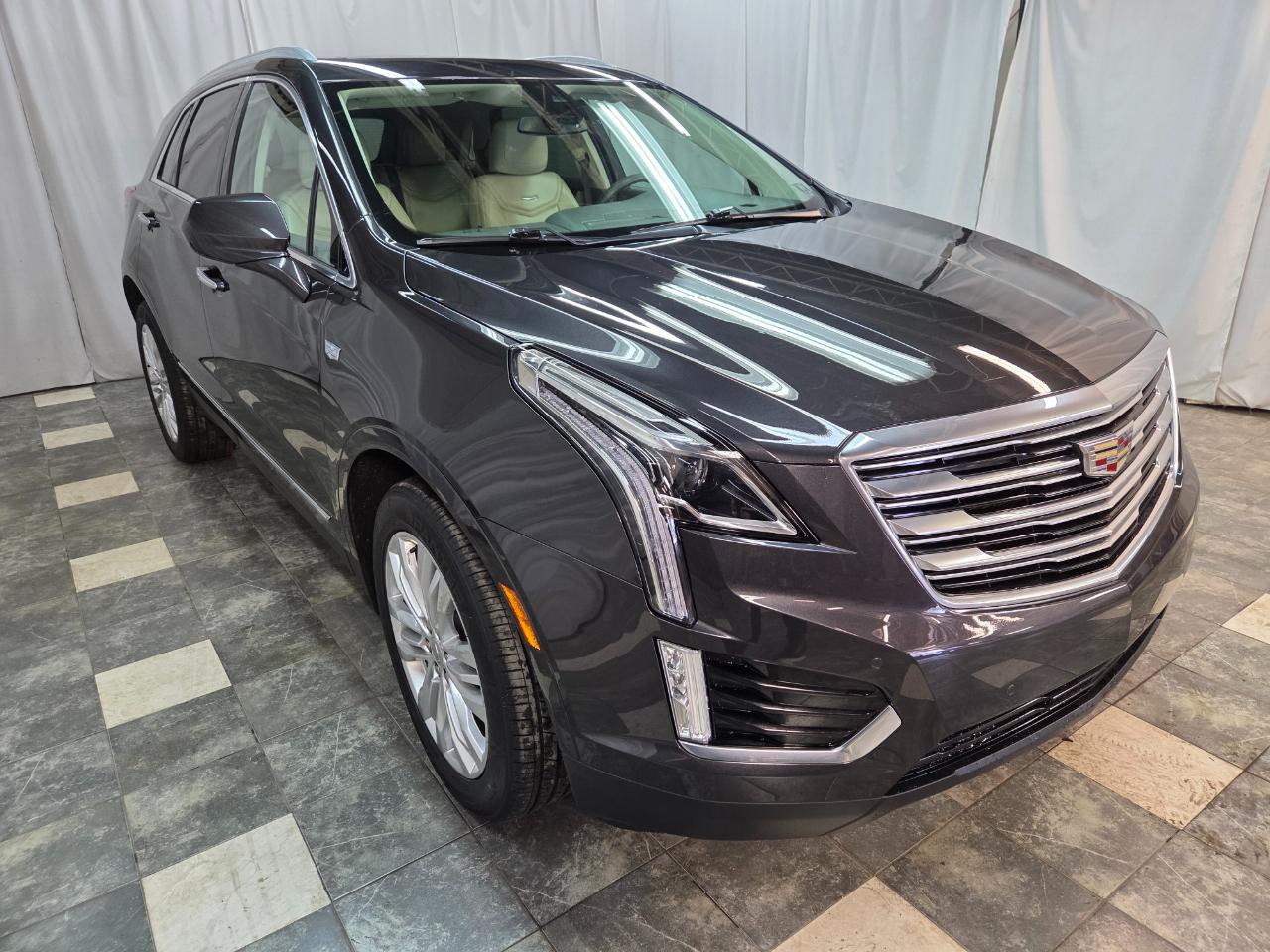 2017 Cadillac XT5 Premium Luxury AWD