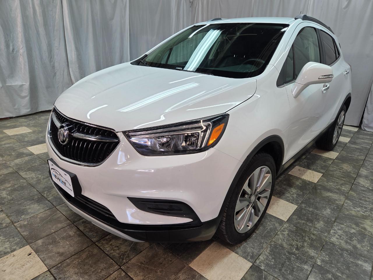 Buick Encore Preferred AWD 2017