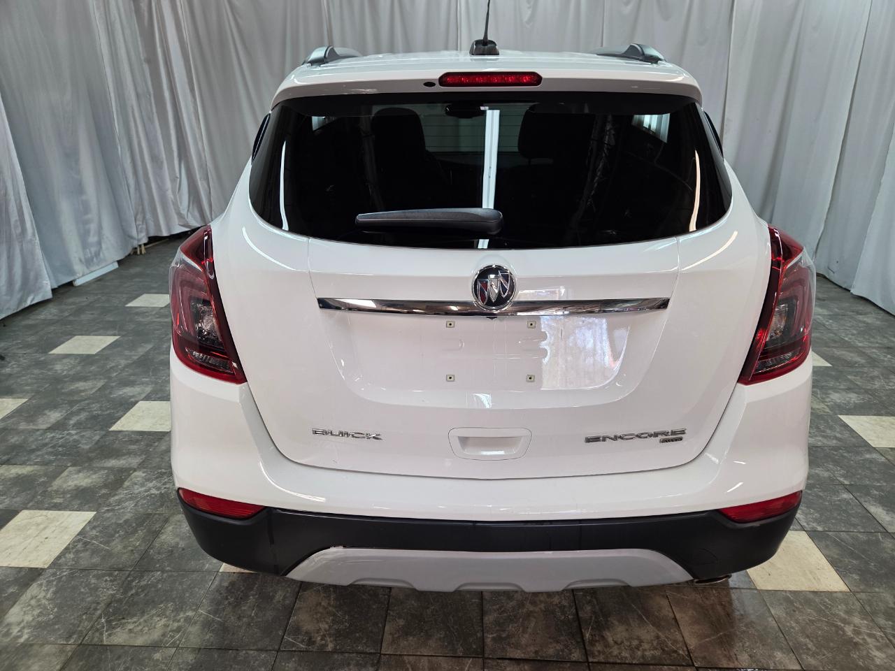 Buick Encore Preferred AWD 2017