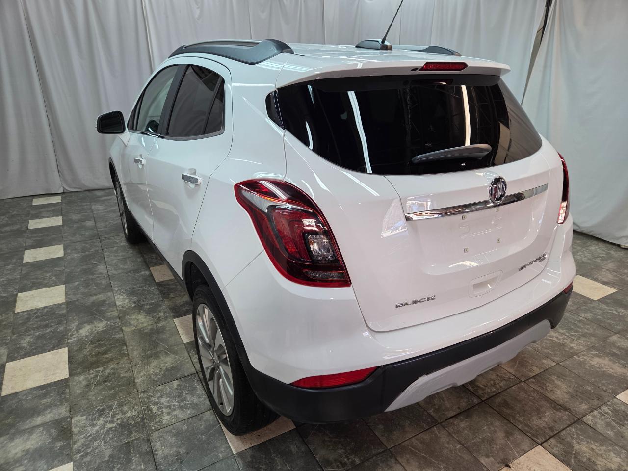 Buick Encore Preferred AWD 2017
