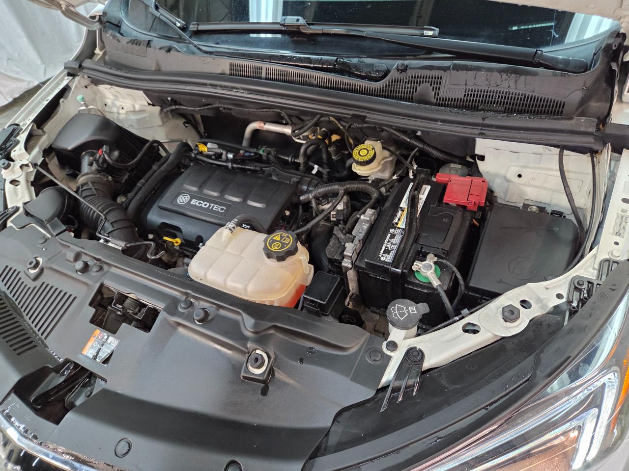 Buick Encore Preferred AWD 2017