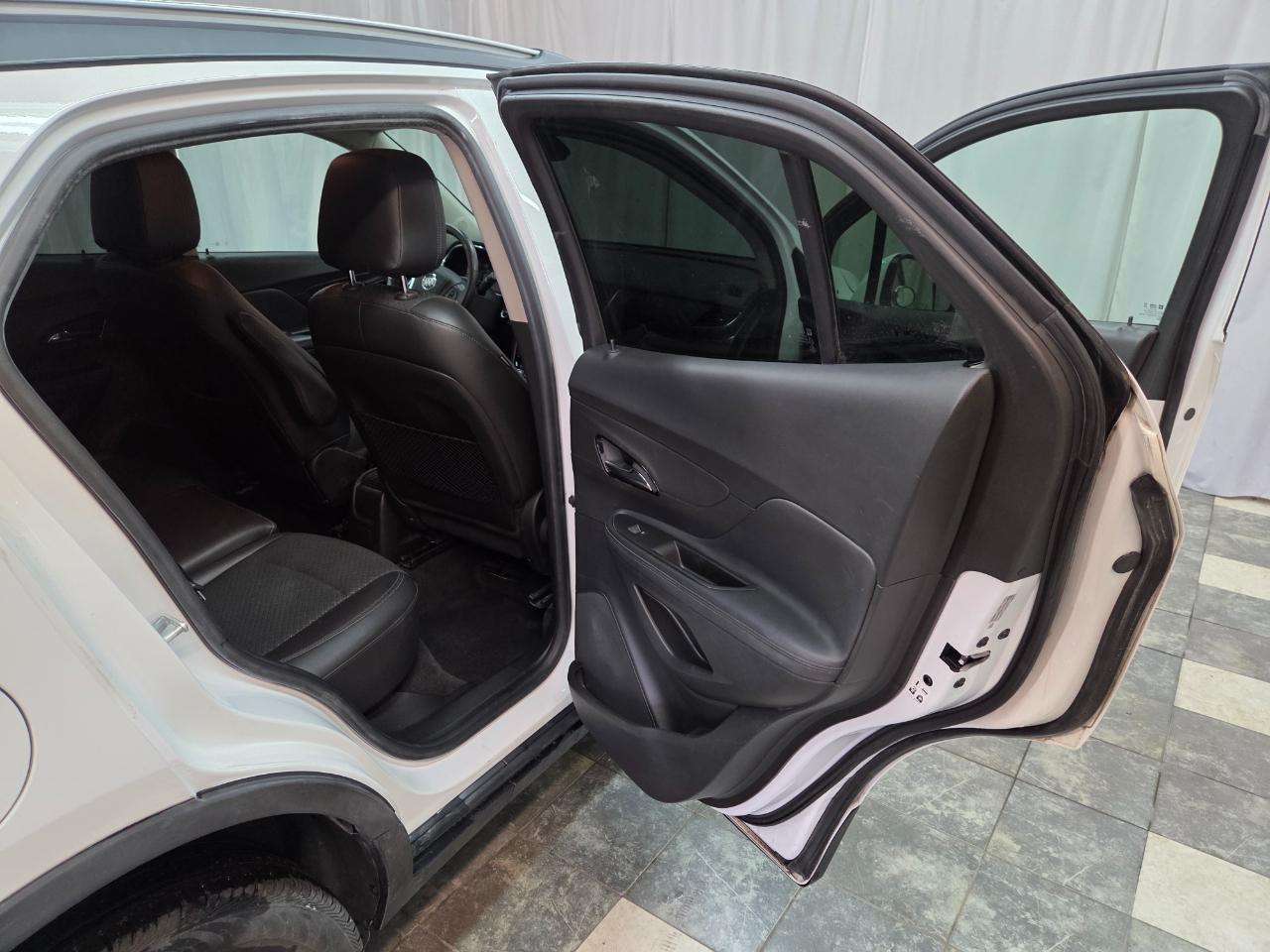 Buick Encore Preferred AWD 2017