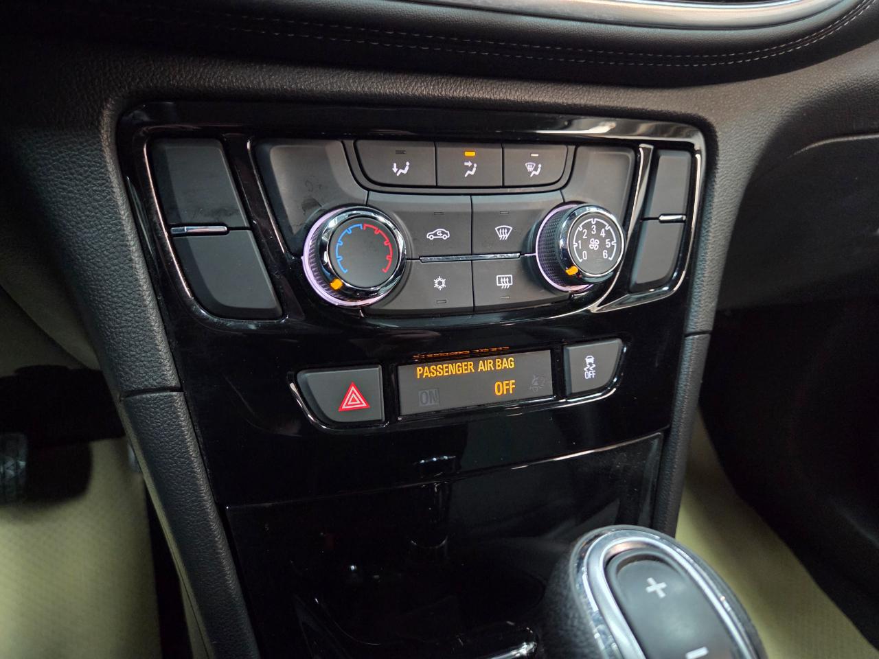 Buick Encore Preferred AWD 2017