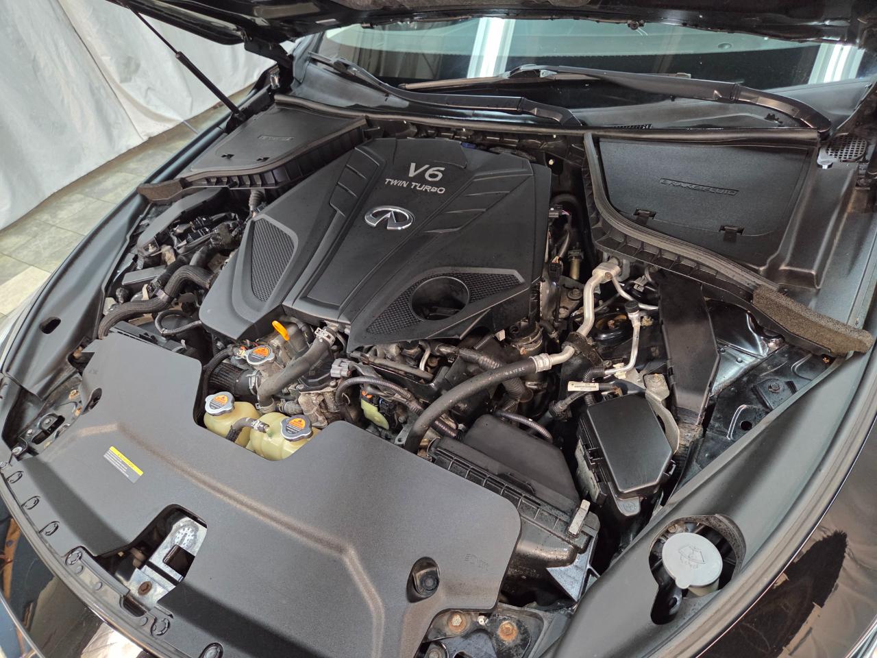 Infiniti Q50 3.0t LUXE AWD 2019