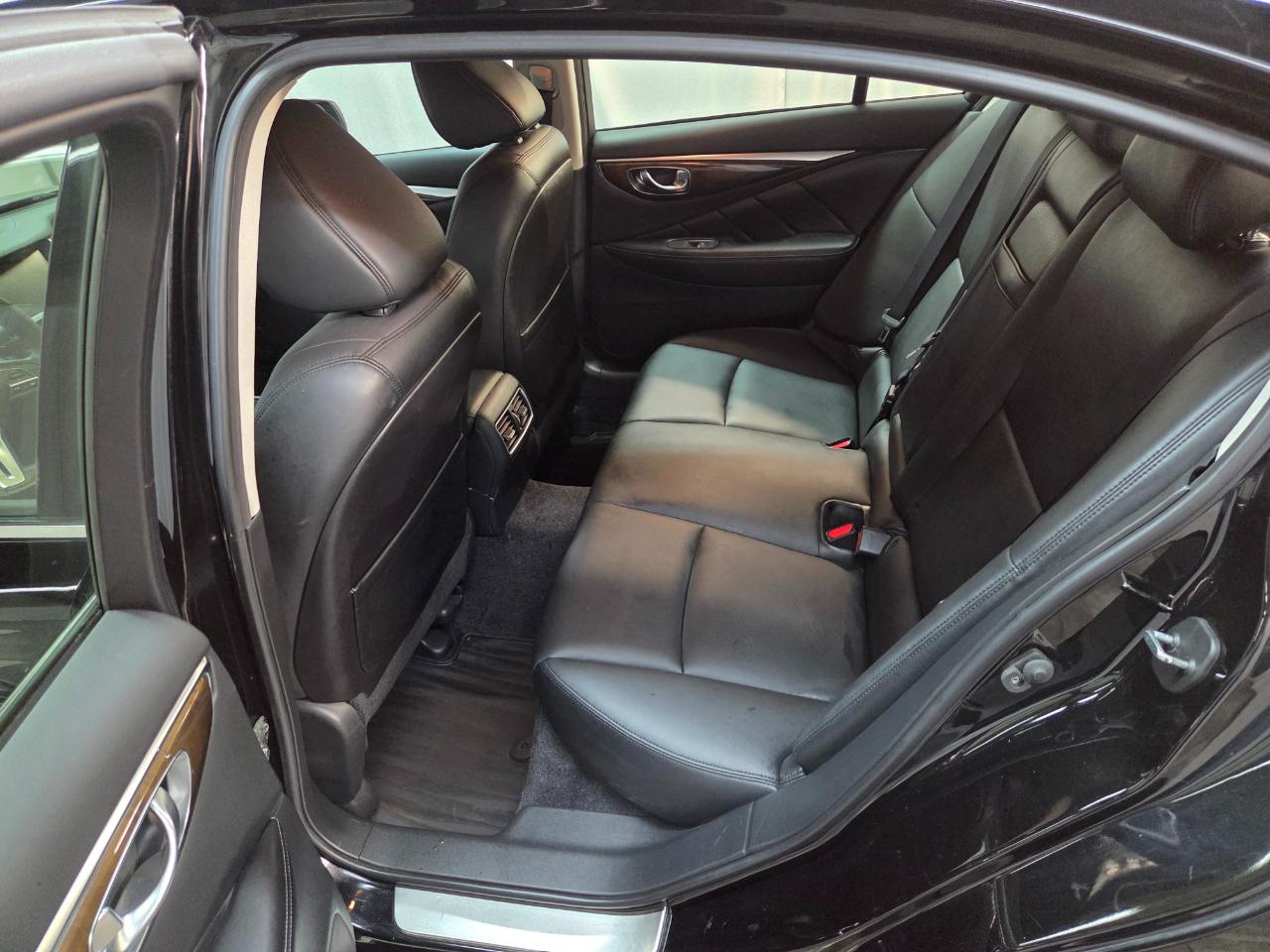 Infiniti Q50 3.0t LUXE AWD 2019