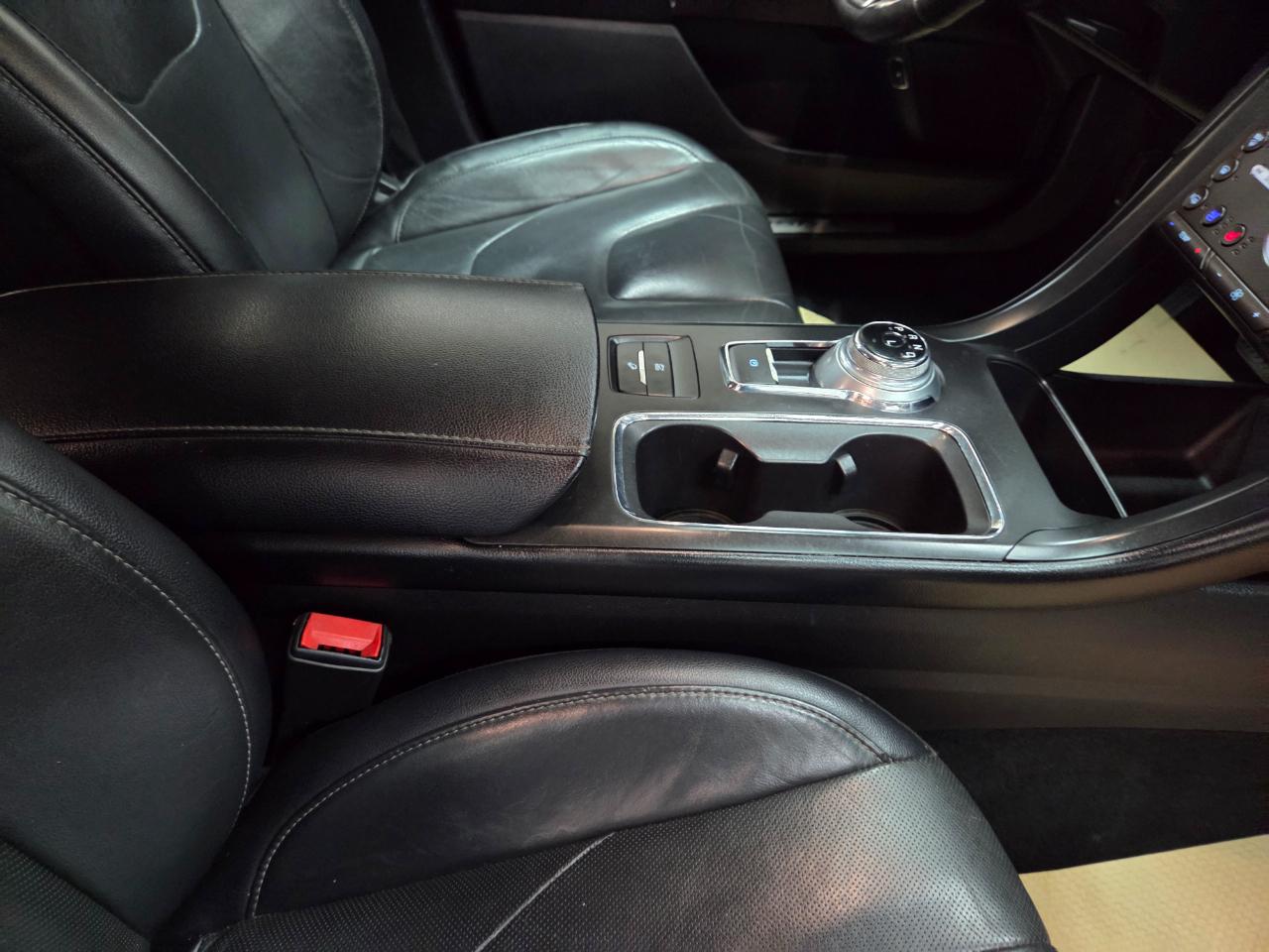 Ford Fusion Hybrid Titanium 2019