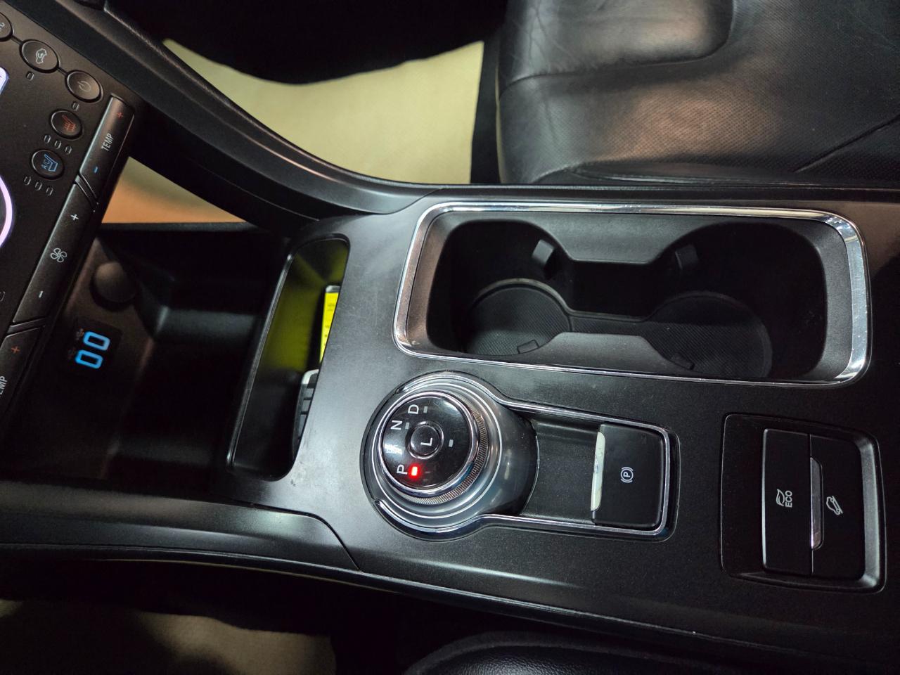 Ford Fusion Hybrid Titanium 2019