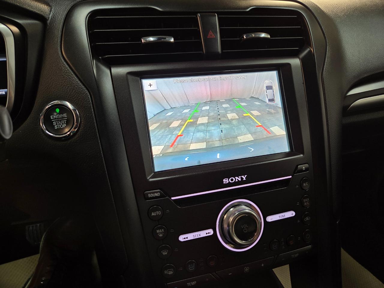 Ford Fusion Hybrid Titanium 2019