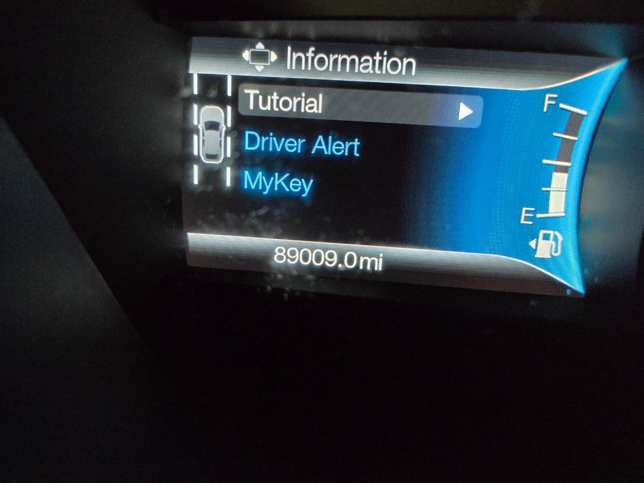 Ford Fusion Hybrid Titanium 2019