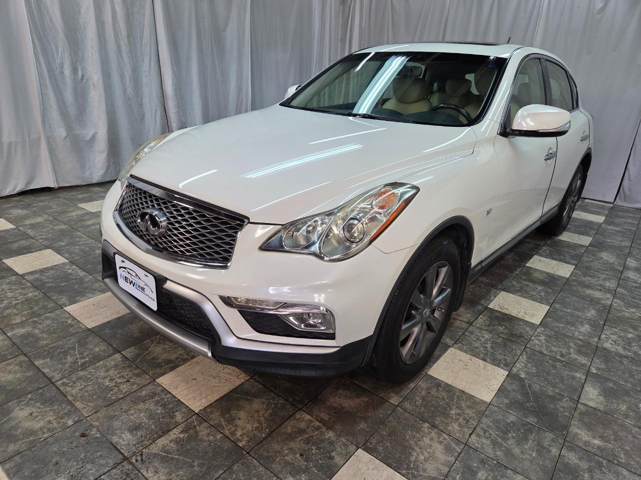Infiniti QX50 Base AWD 2017