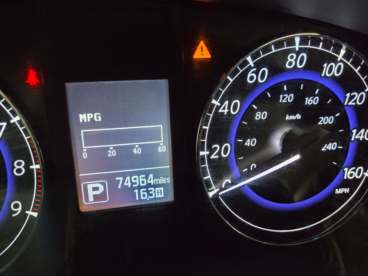 Infiniti QX50 Base AWD 2017