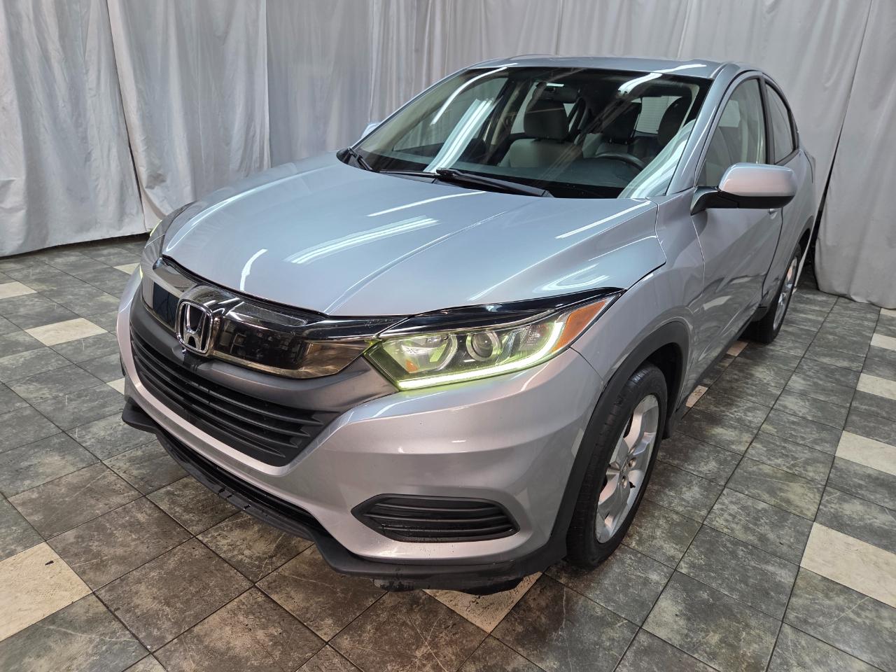 Honda HR-V LX AWD 2019