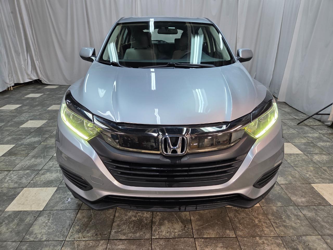 Honda HR-V LX AWD 2019