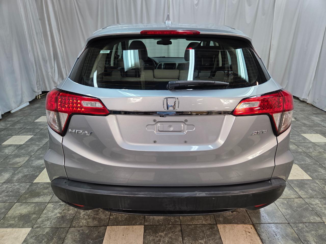 Honda HR-V LX AWD 2019