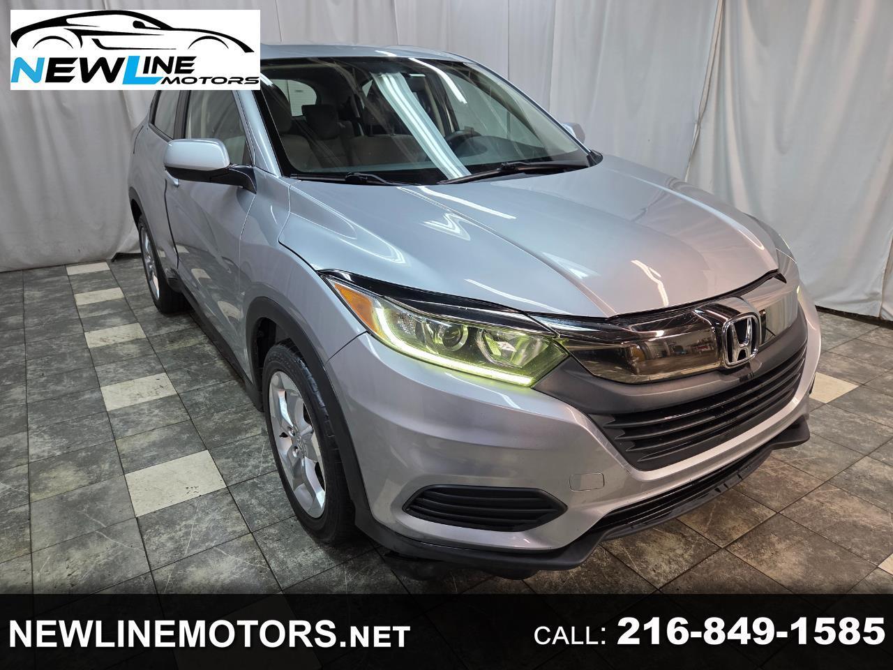 Honda HR-V LX AWD 2019