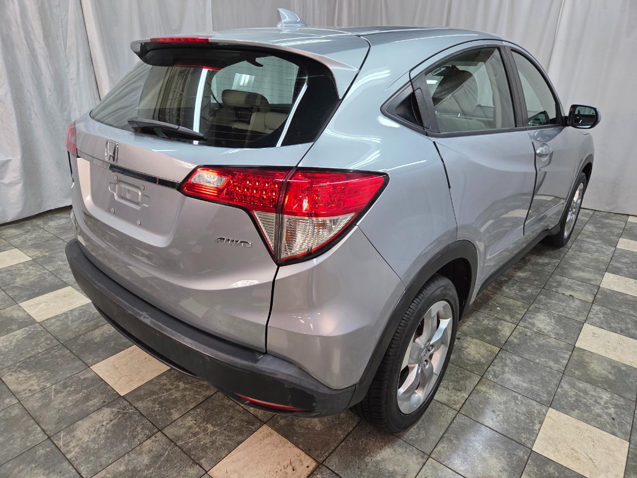 Honda HR-V LX AWD 2019
