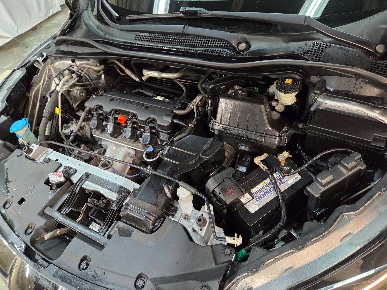 Honda HR-V LX AWD 2019