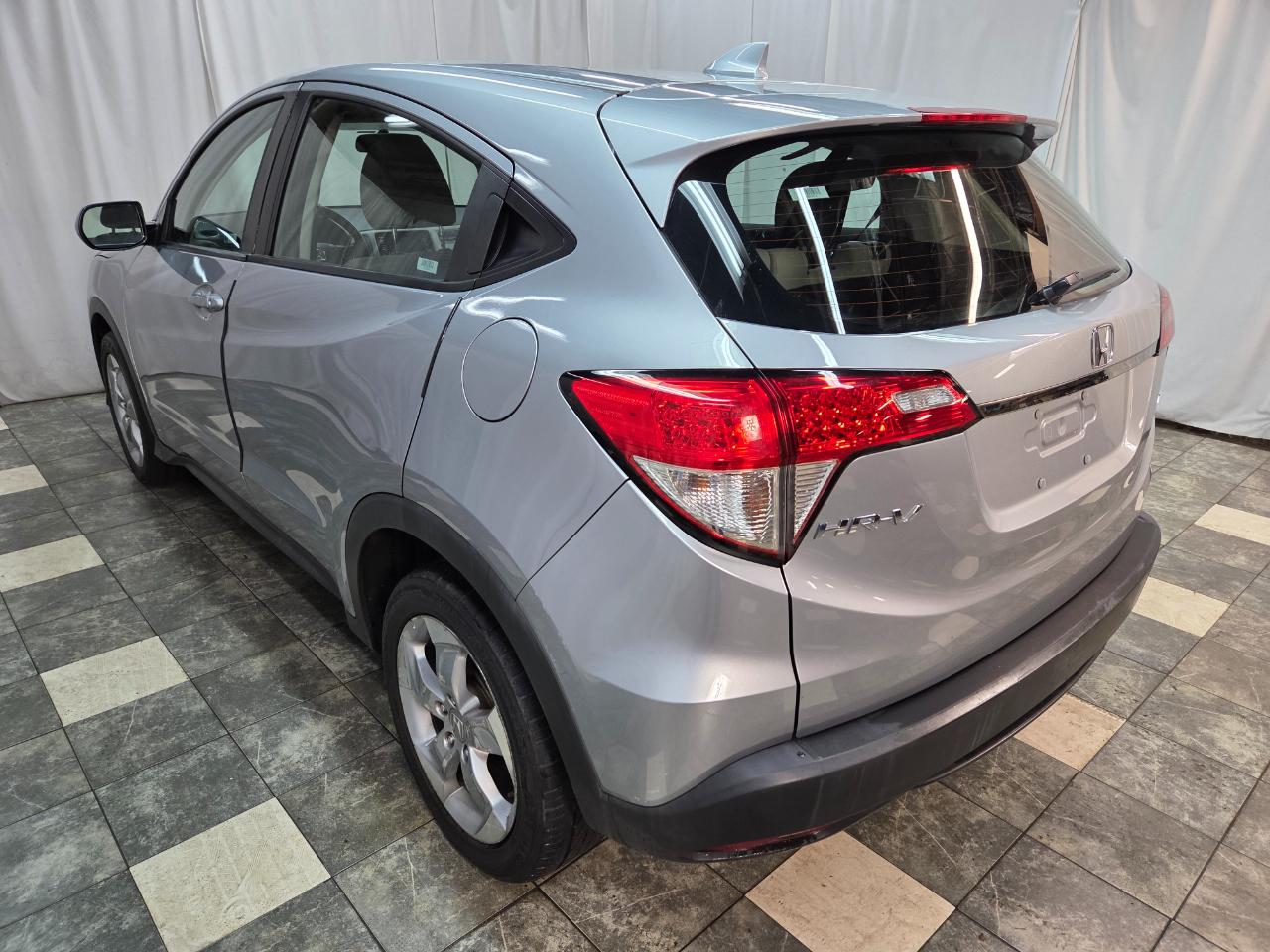 Honda HR-V LX AWD 2019