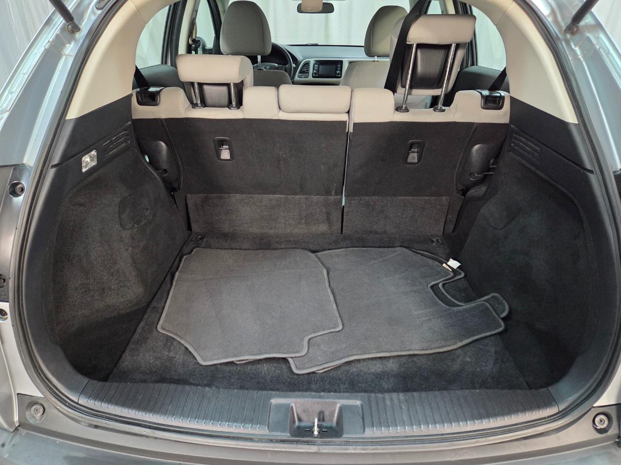 Honda HR-V LX AWD 2019