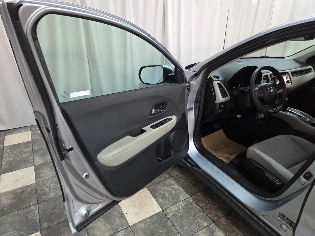 Honda HR-V LX AWD 2019