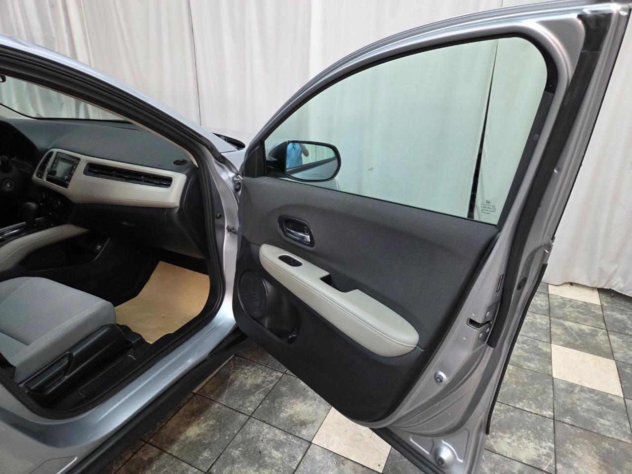 Honda HR-V LX AWD 2019