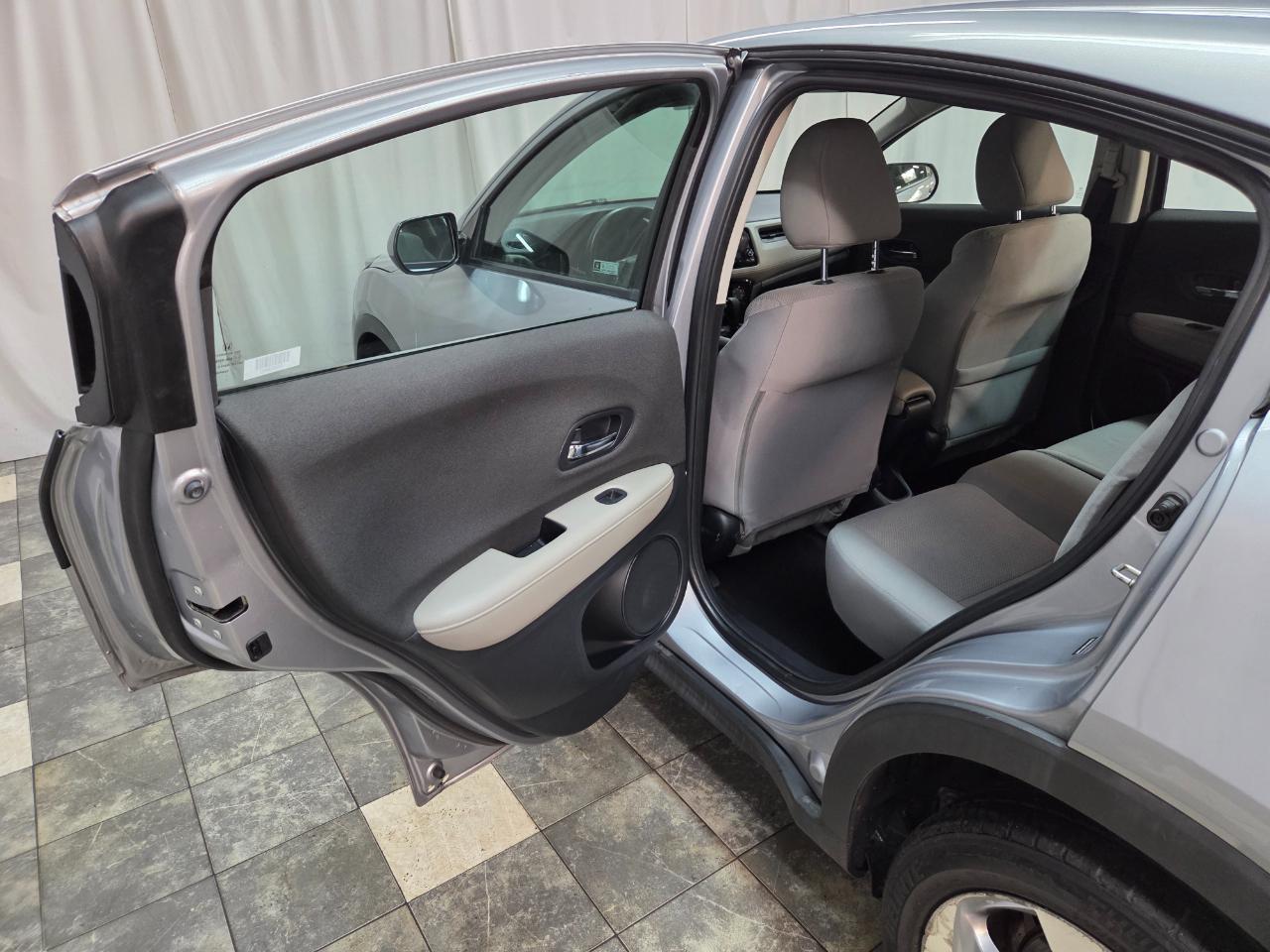 Honda HR-V LX AWD 2019