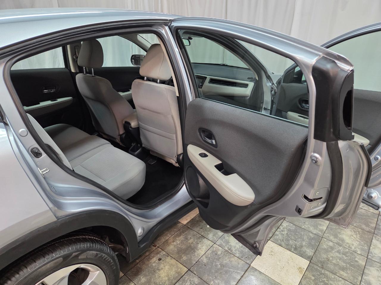 Honda HR-V LX AWD 2019