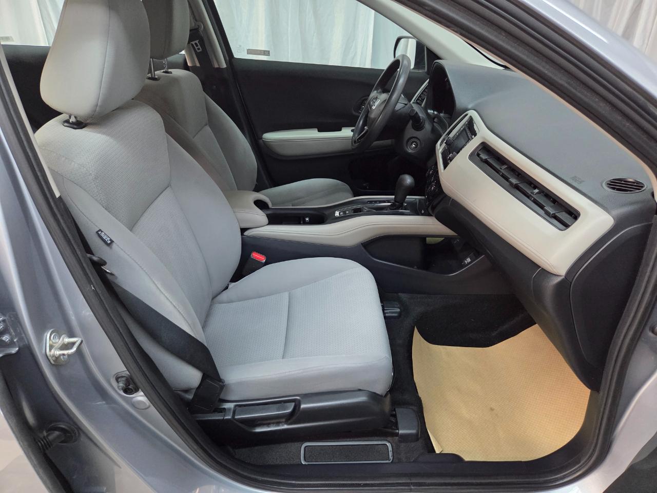 Honda HR-V LX AWD 2019