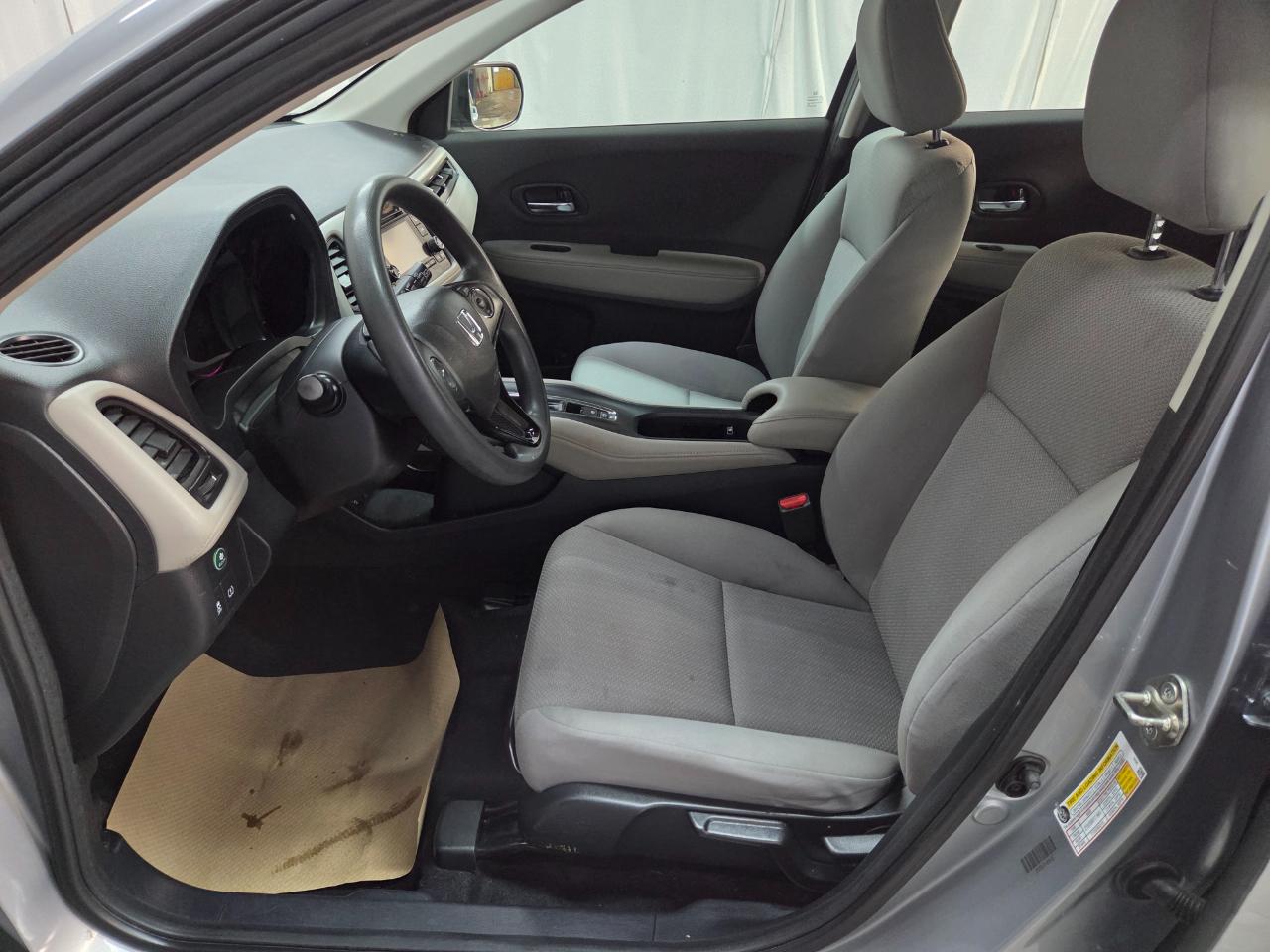 Honda HR-V LX AWD 2019