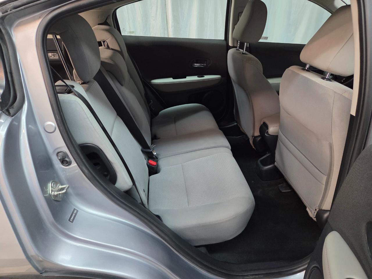 Honda HR-V LX AWD 2019